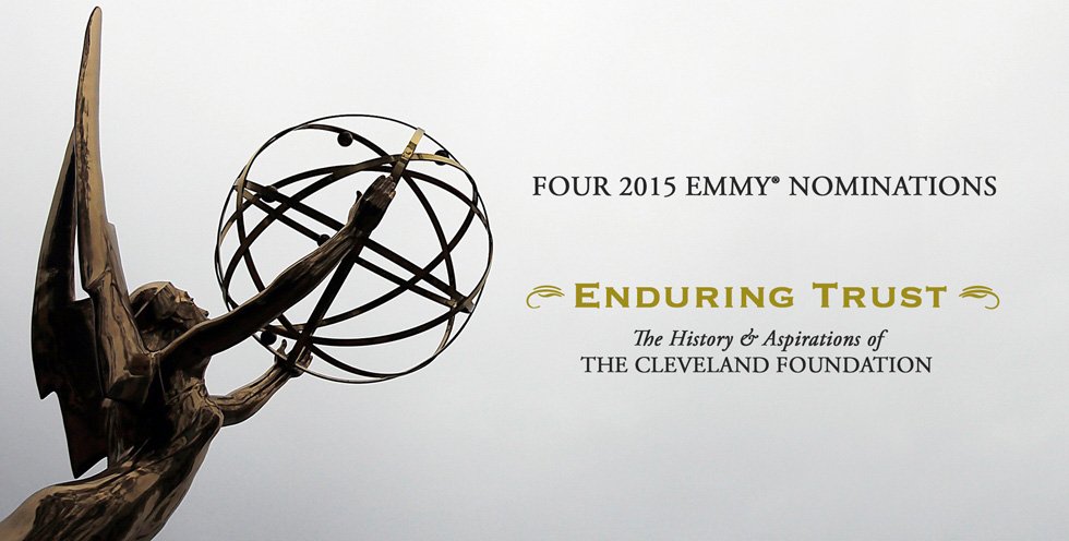 TELOS nominated for four Emmys